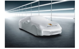 Porsche Cover 911 Turbo 997 Indoor 2010+